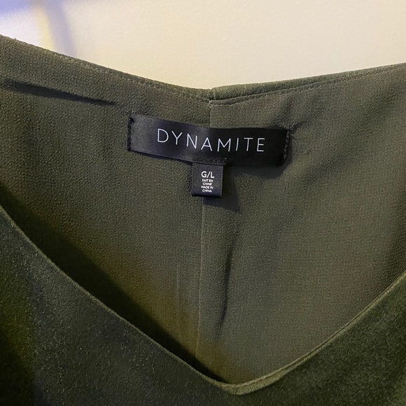 Once Worn Slip Dress - Picture 3 of 4